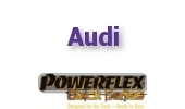 Powerflex Bushes Audi