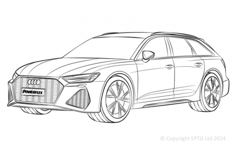 RS6 C8 (2019-)