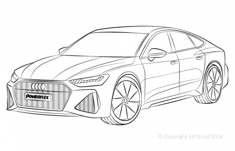 RS7 4K8 (2018-)