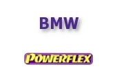 Powerflex Komplettset BMW