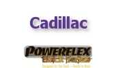 Powerflex Buchsen Cadillac