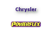 Powerflex Buchsen Chrysler