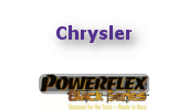 Powerflex Buchsen Chrysler