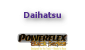 Powerflex Buchsen Daihatsu