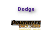 Powerflex Bushes Dodge