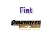 Powerflex Bushes Fiat