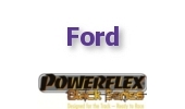 Powerflex Buchsen Ford
