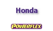 Powerflex Buchsen Honda