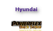 Powerflex Buchsen Hyundai