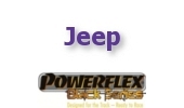 Powerflex Bushes Jeep 