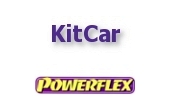 Powerflex Buchsen Kit Car