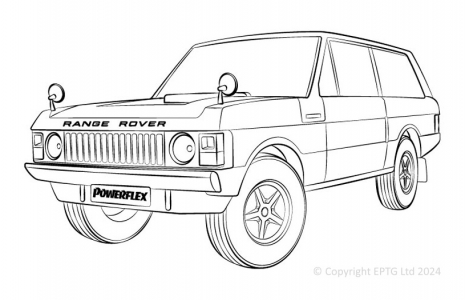Range Rover Classic (1970-1985)