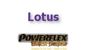Powerflex Bushes Lotus