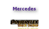 Powerflex Buchsen Mercedes Benz