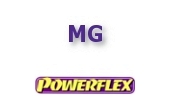 Powerflex Bushes MG