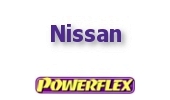 Powerflex Bushes Nissan