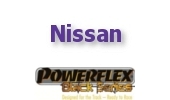 Powerflex Buchsen Nissan