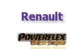 Powerflex Buchsen Renault