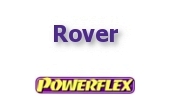 Powerflex Buchsen Rover