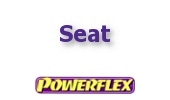 Powerflex Bushes Seat