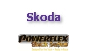 Powerflex Bushes Skoda