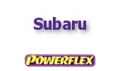 Powerflex Bushes Subaru