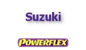 Powerflex Buchsen Suzuki