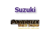 Powerflex Bushes Suzuki
