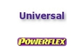 Powerflex Buchsen Universal