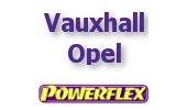 Powerflex Bushes Opel