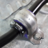 Preview: Powerflex Anti-Roll Bar Lateral Support Clamps 13-14mm for Universal Stabilisator-Stützklemmen