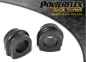 Preview: Powerflex for Nissan 200SX - S13, S14, S14A & S15 Front Antil Roll Bar Mount 27mm PFF46-202-27BLK Black Series