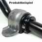 Preview: Powerflex Buchsen Stabilisator vorne 29mm für BMW G82, G83 M4 (2020-) Black Series