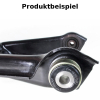 Preview: Powerflex Buchsen Querlenker vorne aus Stahl für Smart ForTwo 450 (1998-2007) Black Series