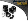 Preview: Powerflex Buchsen Stabilisator vorne 24.2mm für Toyota GR Yaris (2020-2024) Black Series