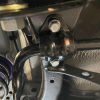 Preview: Powerflex Buchsen Stabilisator hinten 19.3mm für Kia Optima JF (2015-2020) Black Series