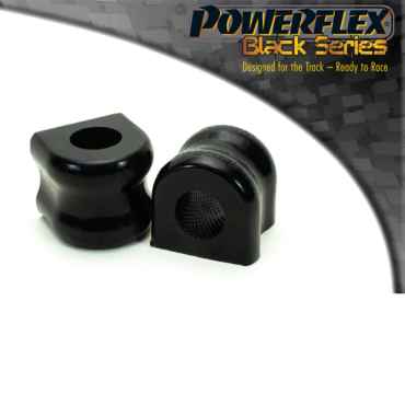 Powerflex Buchsen Stabilisator vorne 23mm für Honda Civic Mk9 FK2 Type-R (2015-2017) Black Series