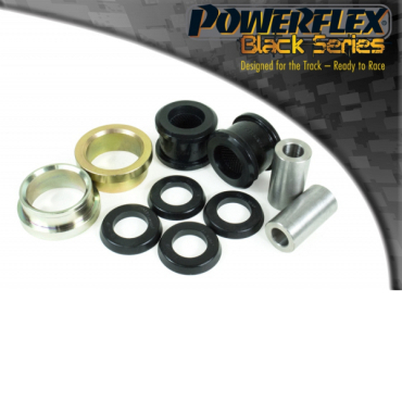 Powerflex Buchsen Vorderradaufhängung PU Buchse vorne für Nissan Leaf (2011 on) Black Series