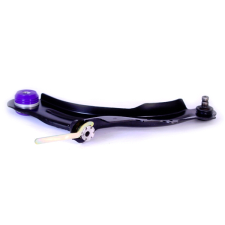Powerflex Front Arm Front Bush Camber Adjustable for Renault Megane II inc RS 225 + R26 + Cup (2002 - 2008)
