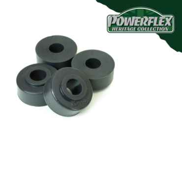 Powerflex Buchsen Zugstrebe zu Karosserie vorne für Rover Mini (1959-2000) Heritage Collection