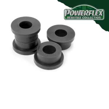 Powerflex Buchsen Motorlager vorne Abstützung für Rover Mini (1959-2000) Heritage Collection
