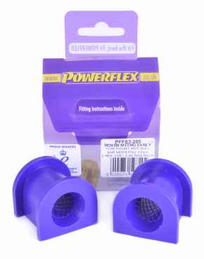 Powerflex Front Anti Roll Bar Bush 19mm for MG Metro inc Turbo (1980-1990)