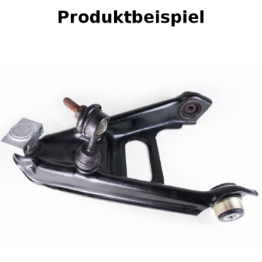 Powerflex Buchsen Querlenker vorne aus Stahl für Smart ForTwo 451 (2007-2014) Black Series