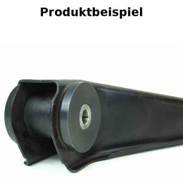 Powerflex Buchsen Querlenker vorne Innenbuchse vorne für Opel Corsa A (1983-1993) Heritage Collection