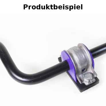 Powerflex Buchsen Stabilisator vorne 25mm für VW T6 / 6.1 Transporter (2015-) Black Series