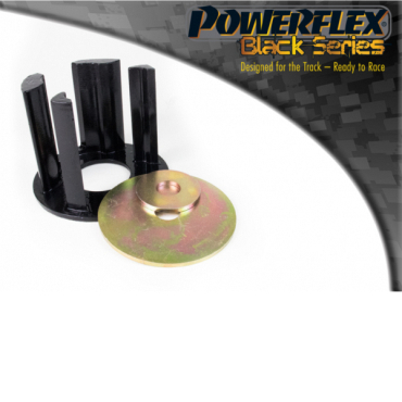 Powerflex Buchsen Motoraufnahme vorne unten gross für Skoda Superb (2009-2010) Black Series