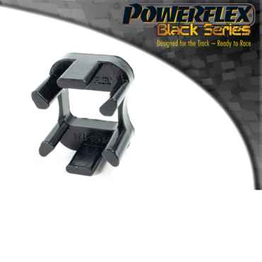 Powerflex Buchsen Einsatz Getriebestütze für Audi A4 Quattro (1995 - 2001) Black Series