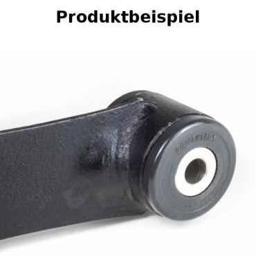 Powerflex Buchsen Querlenker hinten unten, PU Buchse innen für Porsche 928 (1978-1995) Black Series