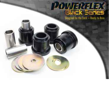 Powerflex Buchsen Querlenker hinten unten, PU Buchse aussen für Porsche 928 (1978-1995) Black Series