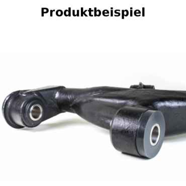 Powerflex Buchsen Querlenker hinten unten, PU Buchse aussen für Porsche 928 (1978-1995)